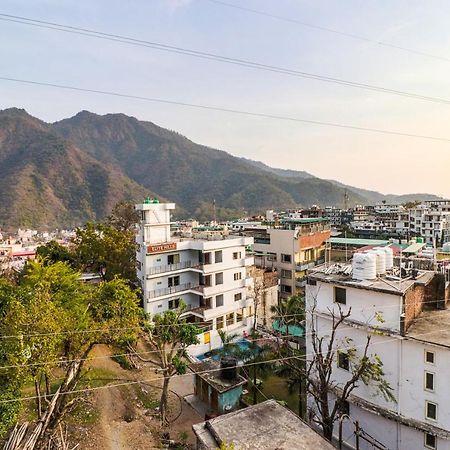 Hotel P2P Hills Rishikesh Exterior photo