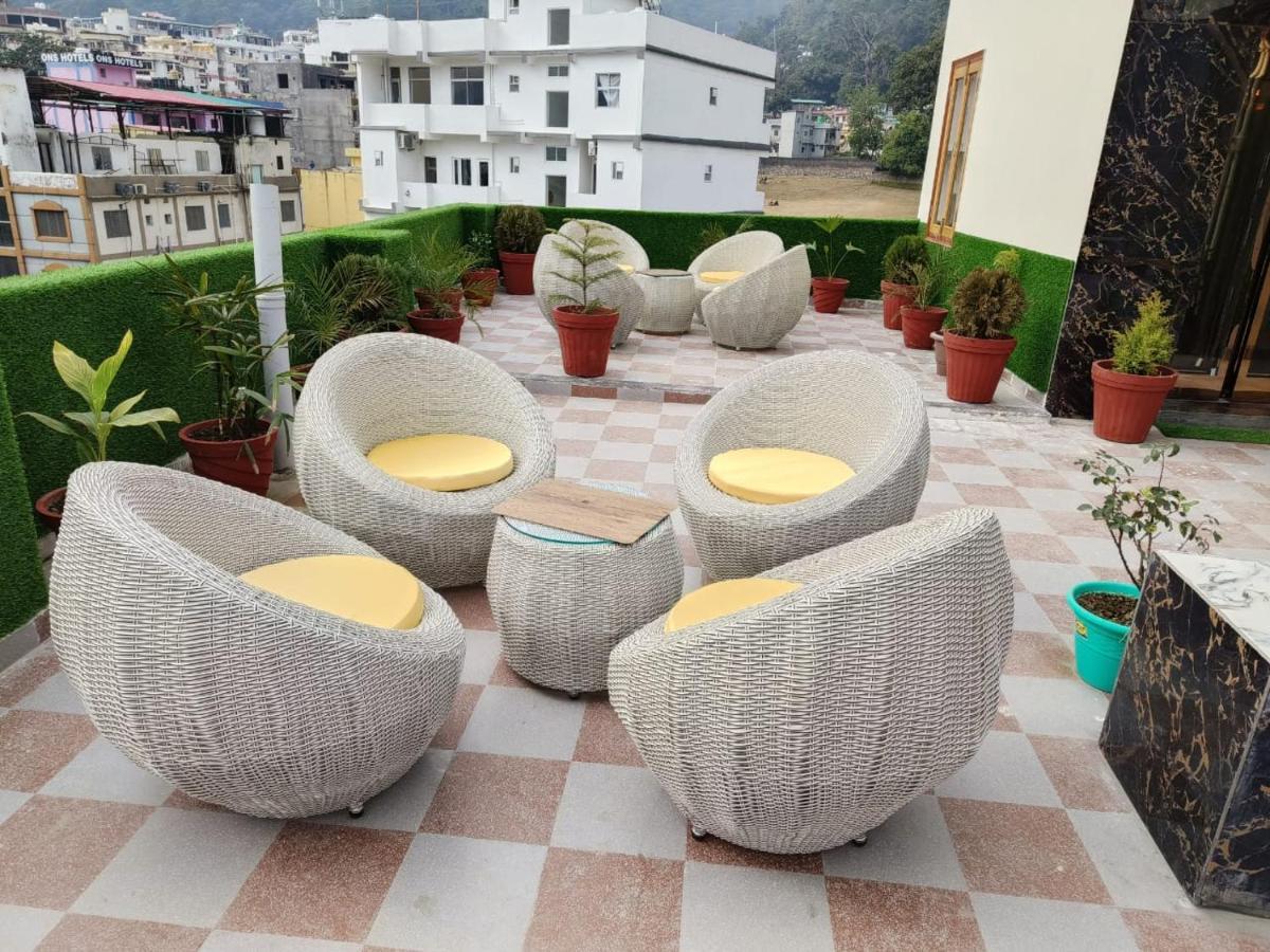 Hotel P2P Hills Rishikesh Exterior photo