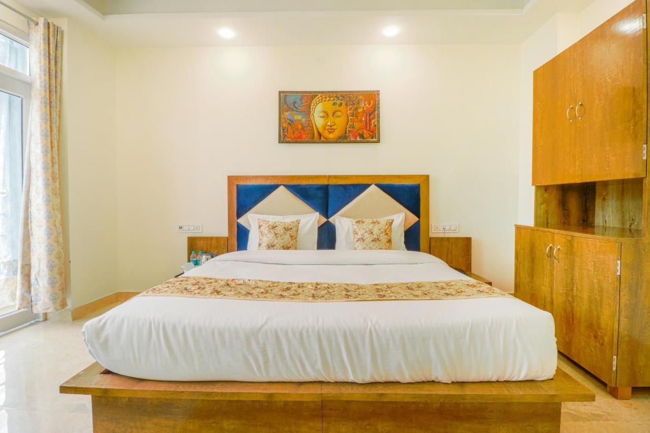 Hotel P2P Hills Rishikesh Exterior photo