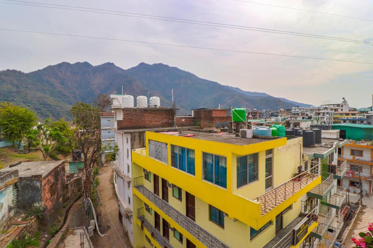Hotel P2P Hills Rishikesh Exterior photo