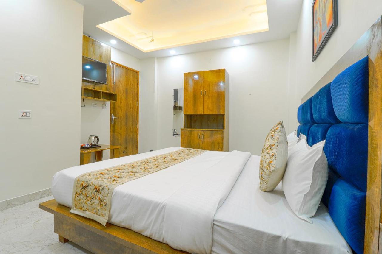 Hotel P2P Hills Rishikesh Exterior photo