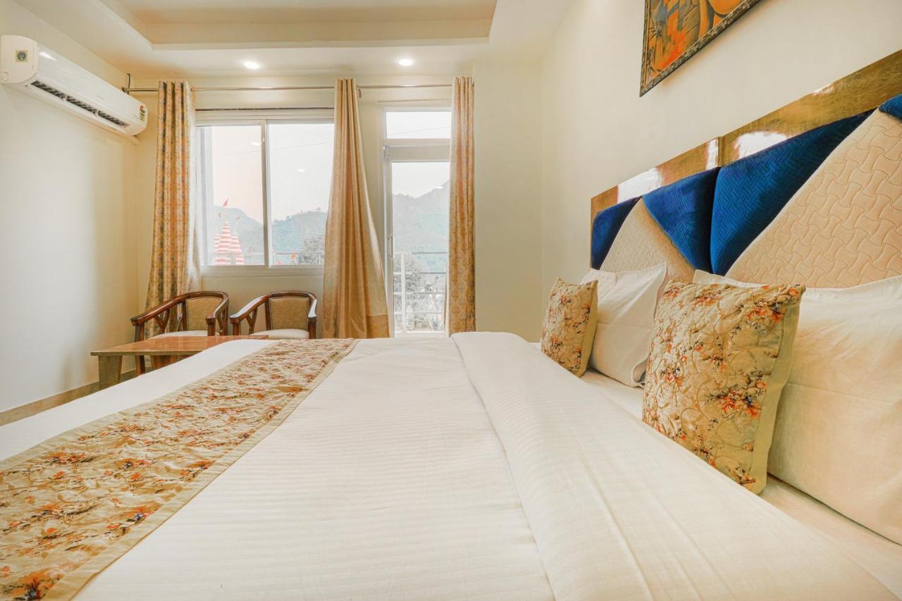 Hotel P2P Hills Rishikesh Exterior photo
