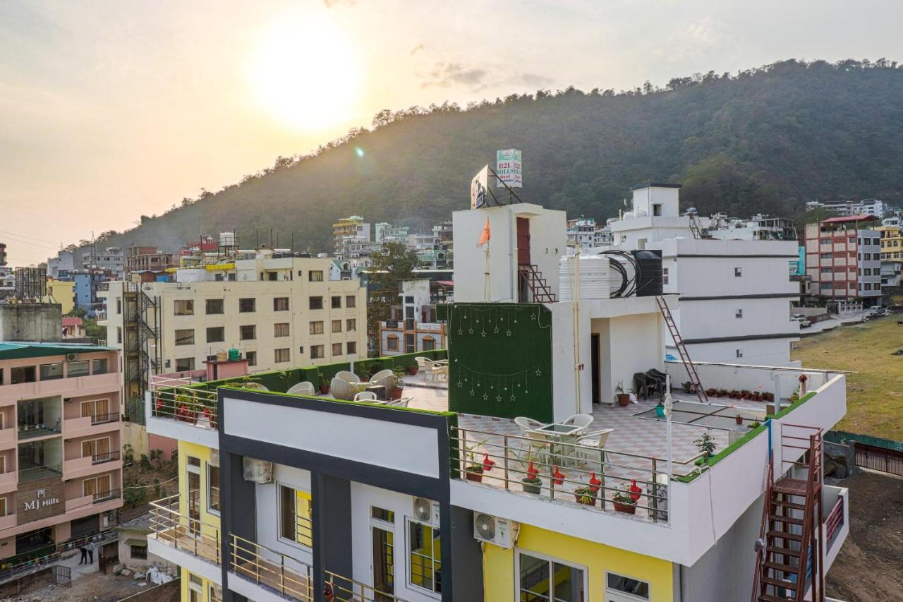 Hotel P2P Hills Rishikesh Exterior photo